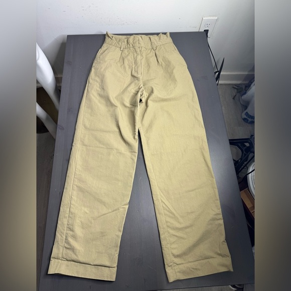 Les Coyotes de Paris Celia Pants- Sage - Picture 3 of 11